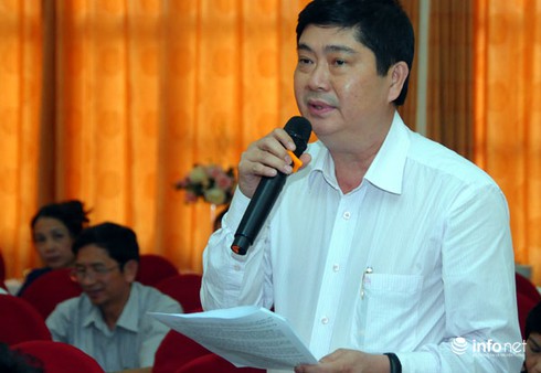 Mệnh lệnh của Bộ trưởng Giáo dục: Giảm thiểu bạo lực, suy giảm đạo đức nhà giáo - ảnh 1