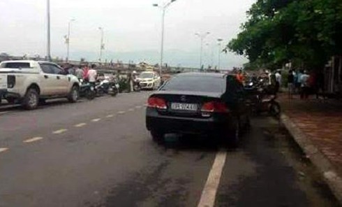 Phát hiện nam thanh niên chết ở cầu Cứng, Hòa Bình - ảnh 1