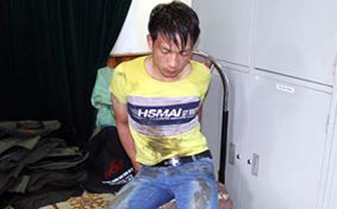 Cuộc vây bắt nghẹt thở tóm kẻ bắn thiếu tá công an ở Sơn La - ảnh 1