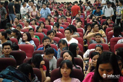 Cập nhật chính thức thông tin tuyển sinh CĐ, ĐH chính quy năm 2016 - ảnh 1