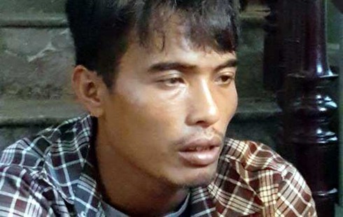Nam thanh niên ngụy trang 15 bánh heroin mang sang Trung Quốc bán - ảnh 1