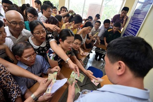 Bắt đầu đăng ký tuyển sinh trực tuyến đầu cấp ở Hà Nội - ảnh 1