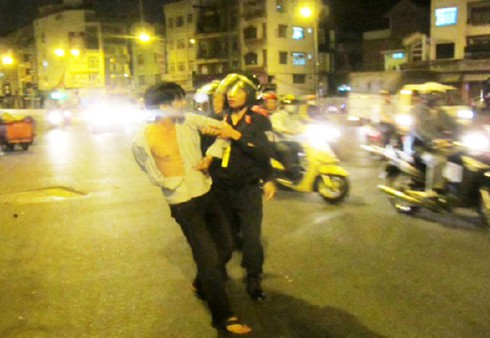 Hai đội “săn bắt cướp” ra đời chưa chắc giảm được tội phạm (!?) - ảnh 2