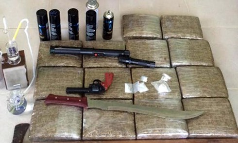 Truy tố 23 đối tượng trong 2 đường dây buôn bán ma túy xuyên quốc gia - ảnh 1