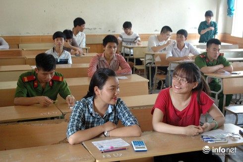 Môn Lịch sử: Số thí sinh bị đình chỉ tăng đột biến - ảnh 1