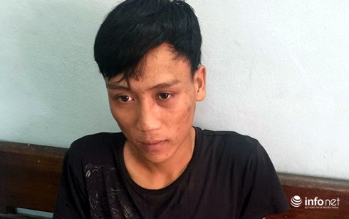 Công an phục kích, bắt đối tượng chuyên trộm IC xe máy ở bệnh viện - ảnh 1