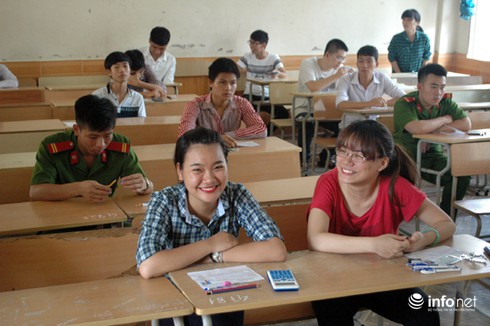 Ngày 20/7 phải có điểm thi THPT Quốc gia - ảnh 2