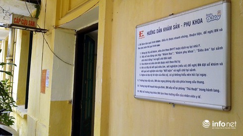 Sự thật vụ bé sơ sinh nghi bị bắt cóc ở bệnh viện E - ảnh 2