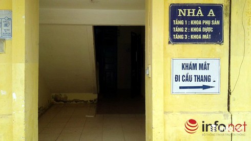 Sự thật vụ bé sơ sinh nghi bị bắt cóc ở bệnh viện E - ảnh 1