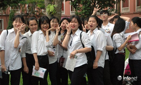 Thủ khoa khối A do ĐH Thủy Lợi tổ chức là 28,4 điểm - ảnh 1