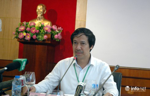 Hôm nay các thí sinh dự thi Đánh giá năng lực đợt 2 - ảnh 1