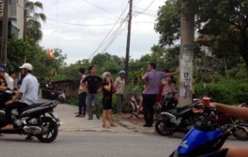 Hé lộ nguyên nhân vụ giám đốc ở Hà Nam đi lễ chùa bị bắn chết - ảnh 1