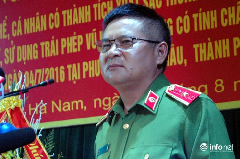 Giải quyết mâu thuẫn bằng súng cần ngăn chặn tận gốc - ảnh 1