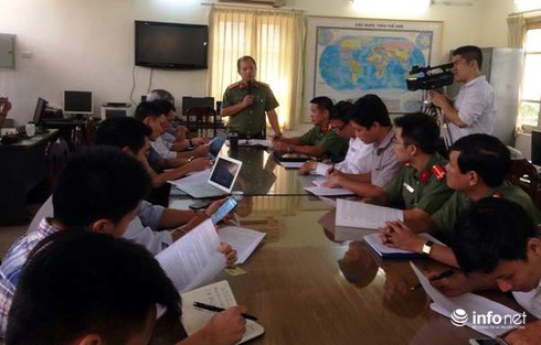 Đánh sập đường dây mua bán hàng nghìn hóa đơn GTGT - ảnh 1