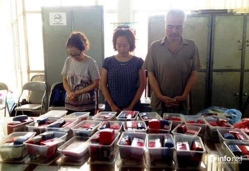 Đánh sập đường dây mua bán hàng nghìn hóa đơn GTGT - ảnh 2