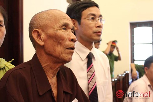 Người chịu án oan 43 năm đang được chăm sóc bí mật để tránh đám đông - ảnh 1