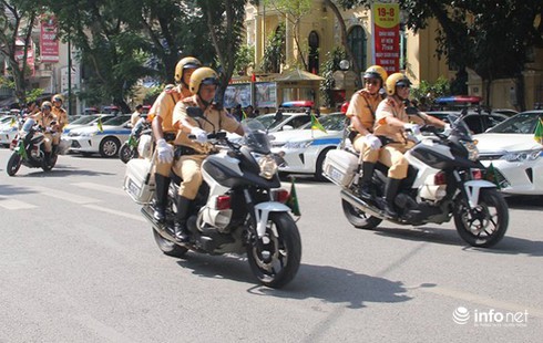 Lãnh đạo Cục CSGT nói gì về việc xử phạt vượt đèn vàng, đèn đỏ - ảnh 1