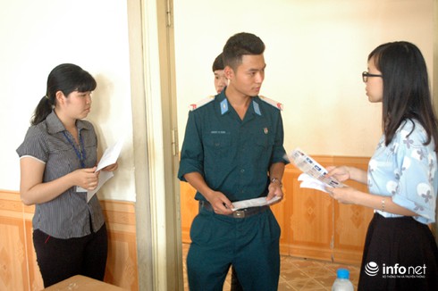 Xét tuyển đợt 1: 75% thí sinh nộp hồ sơ vào 2 trường, thí sinh ảo là tất yếu! - ảnh 2