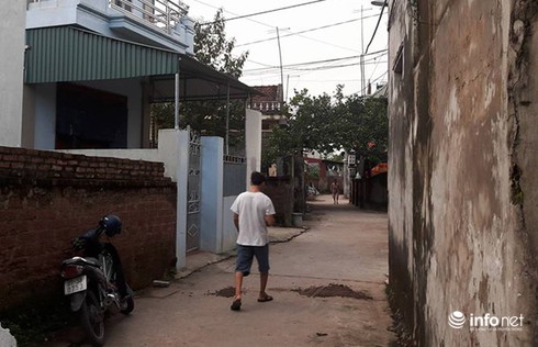 Tội ác của người chồng chém vợ dã man ở Hà Nội - ảnh 1