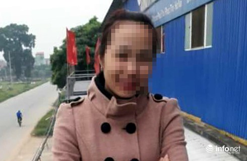 Tội ác của người chồng chém vợ dã man ở Hà Nội - ảnh 2