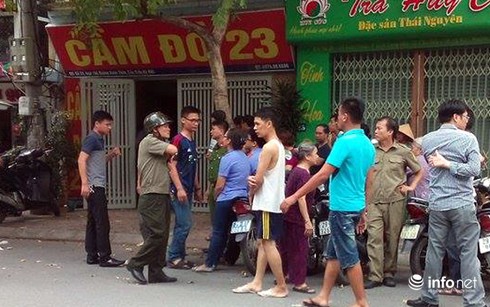 Tân sinh viên Đại học Bách Khoa HN chết bất thường trong nhà - ảnh 1