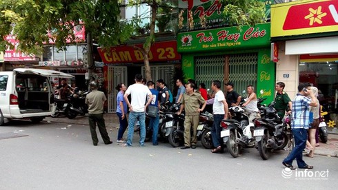 Tân sinh viên Đại học Bách Khoa HN chết bất thường trong nhà - ảnh 2