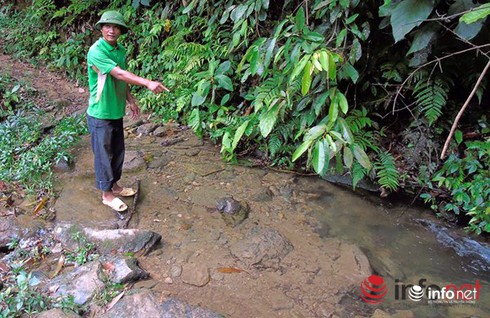 Nghi can sát hại 4 người trong một gia đình ở Lào Cai đã bị bắt - ảnh 1