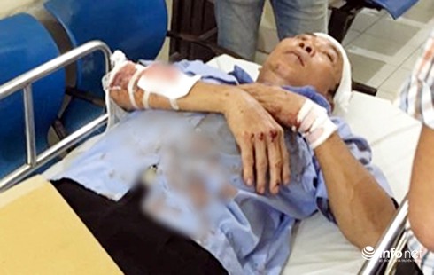 Danh sách 12 người thương vong trong vụ lật xe khách ở cao tốc Pháp Vân - ảnh 1