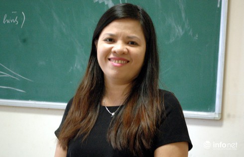Vụ nữ tiến sĩ bị “khủng bố”: Nạn nhân bảo trình báo, công an nói chưa nhận được - ảnh 1