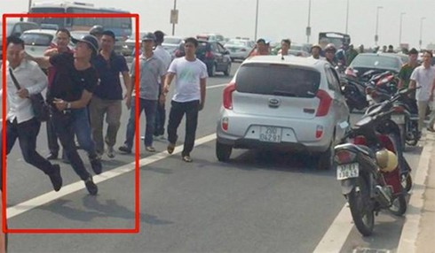 Kết luận vụ Công an Hà Nội xô xát với PV báo Tuổi Trẻ - ảnh 1