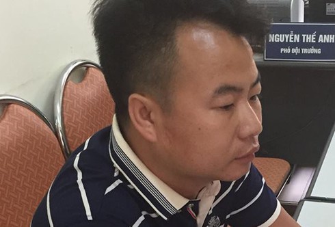 Nhóm người Trung Quốc gây ra hàng loạt vụ lừa đảo bị bắt - ảnh 2