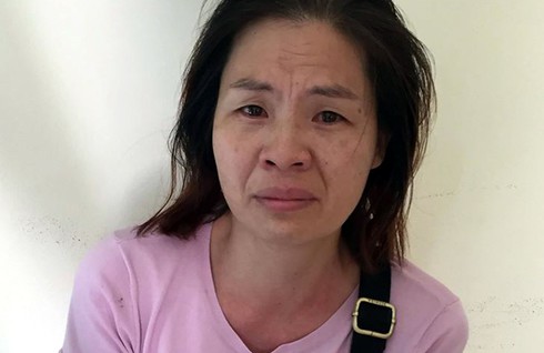 Nhóm người Trung Quốc gây ra hàng loạt vụ lừa đảo bị bắt - ảnh 1