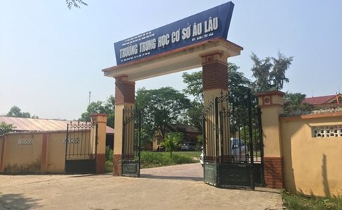 Vụ HS thắt cổ tự tử: Đã biết người quay clip, tung lên mạng xã hội? - ảnh 1