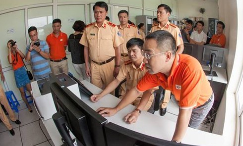 Sử dụng hơn 50 mắt thần xử phạt vi phạm giao thông trên cao tốc Nội Bài – Lào Cai - ảnh 2