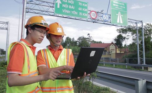 Sử dụng hơn 50 mắt thần xử phạt vi phạm giao thông trên cao tốc Nội Bài – Lào Cai - ảnh 1