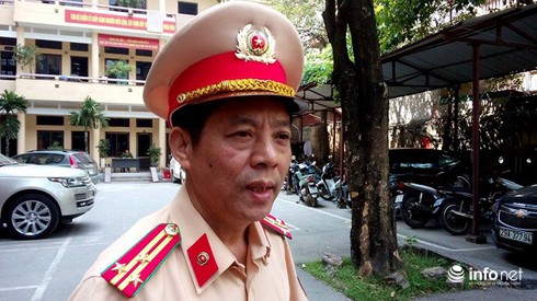 CS đường thủy “mật phục” bắt hàng loạt tàu khai thác cát ở sông Hồng - ảnh 2