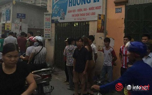 Lên kế hoạch đi cướp vì chủ nợ thúc ép - ảnh 1