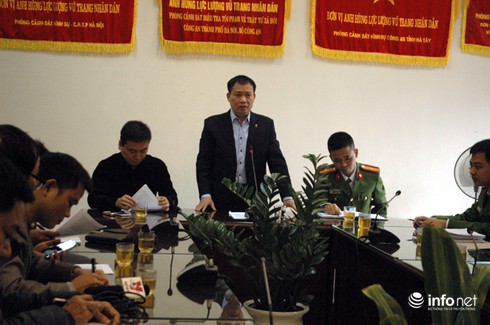 CA Hà Nội: Công bố kết luận điều tra ban đầu về vụ cháy khiến 13 người tử vong - ảnh 1
