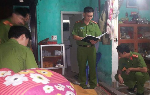 Hai thiếu niên giết người thủ nhang trong chùa cướp hòm công đức - ảnh 1
