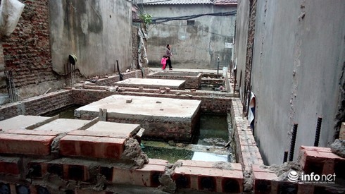 Tranh chấp lối đi chung: Phó Chủ tịch xã