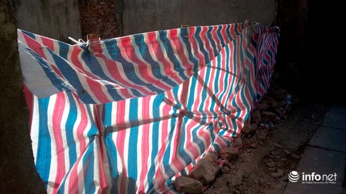 Tranh chấp lối đi chung: Phó Chủ tịch xã