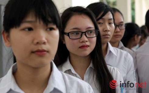 Giám đốc ĐHQGHN lý giải vì sao không tổ chức kỳ thi Đánh giá năng lực năm 2017 - ảnh 2
