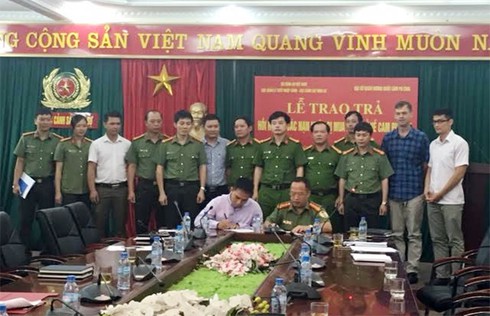 Cục Cảnh sát hình sự xây dựng đề án phòng, chống buôn người giai đoạn 2016–2020 - ảnh 2