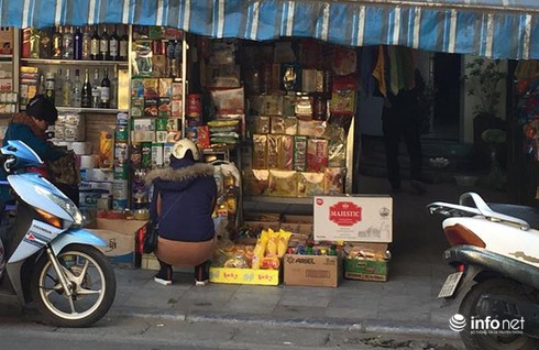 PV tập sự Báo QĐND quật ngã tên cướp giữa Thủ đô - ảnh 1