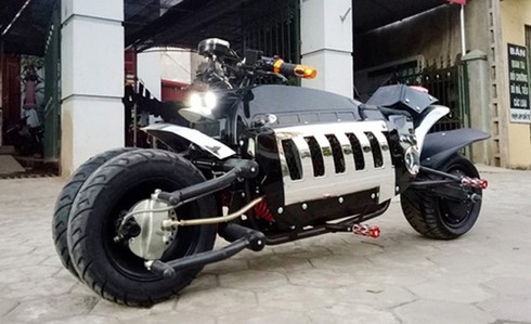 Bắt nhóm đối tượng vận chuyển xe máy giá trị cao từ Việt Nam sang Trung Quốc bán - ảnh 1