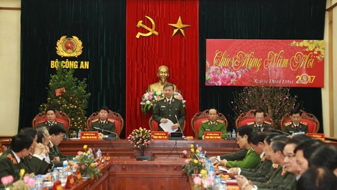 Tết Đinh Dậu: CSGT xử lý 14.631 vụ vi phạm an toàn giao thông, phạt hơn 4,2 tỷ - ảnh 1