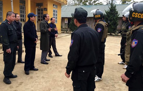 Sát hại 3 người rồi bỏ trốn, ăn lá ngón tự tử - ảnh 1