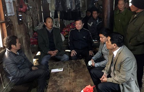 Sát hại 3 người rồi bỏ trốn, ăn lá ngón tự tử - ảnh 2