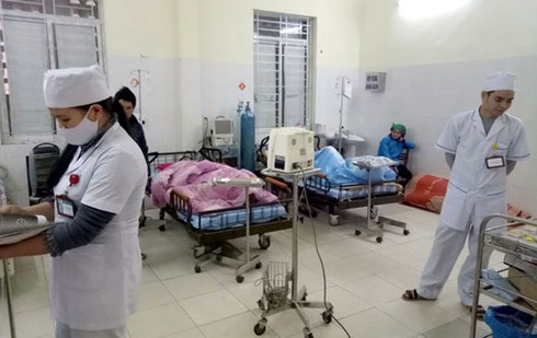 Hơn 80 người ngộ độc thực phẩm ở Hà Giang: Nghi ngờ do nấm nhập từ Trung Quốc? - ảnh 1