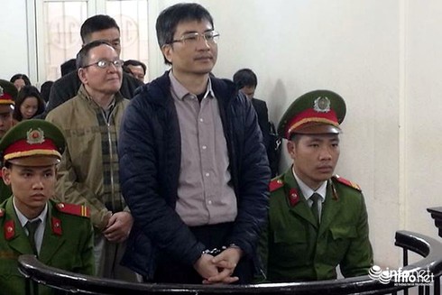 Vụ án tham nhũng Vinashinlines: Các bị cáo đồng loạt kêu oan - ảnh 2